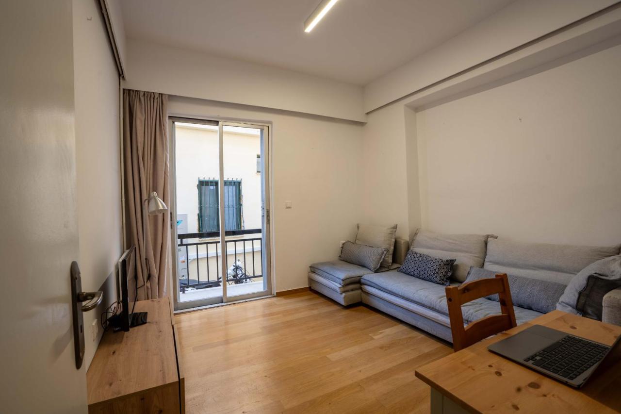 Lefkas Town Apartment