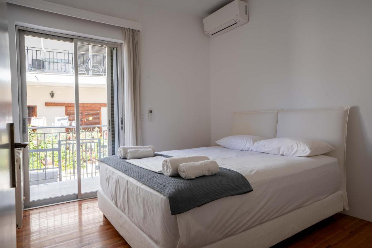 Lefkas Town Apartment *